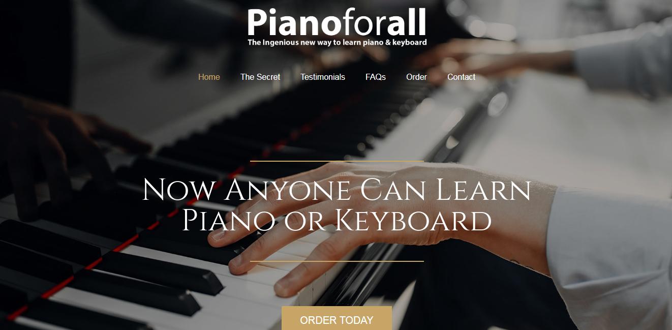 piano for all stumbit